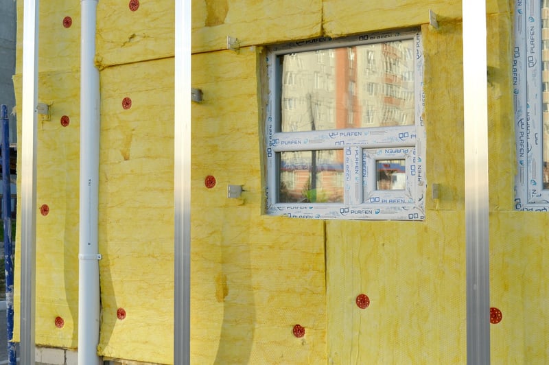 Eco-Friendly Insulation