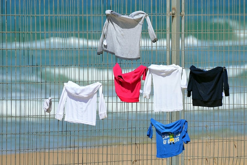 Repurposed Clothing